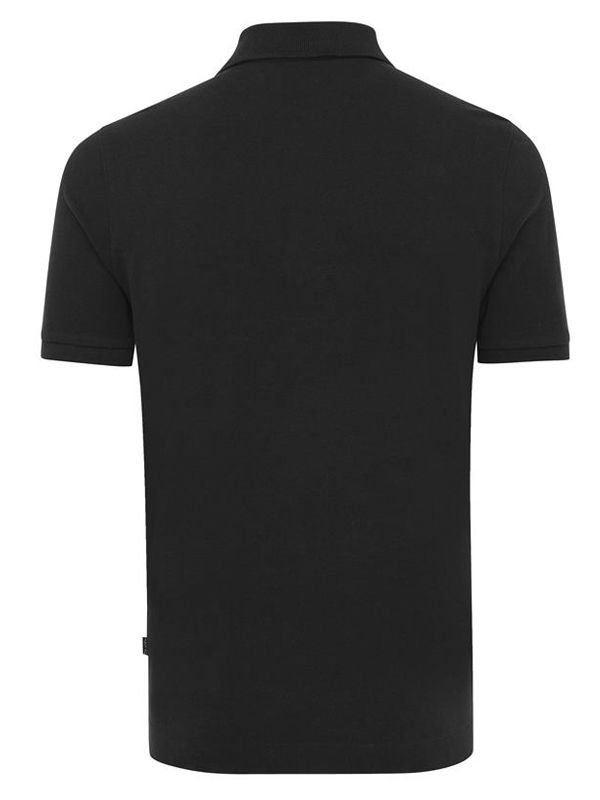 POLO IQONIQ IN COTONE PIQUET RICICLATO UNISEX